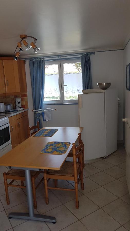 Apartamento Les Mésanges Royan Exterior foto