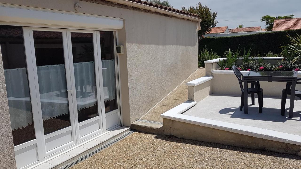 Apartamento Les Mésanges Royan Exterior foto