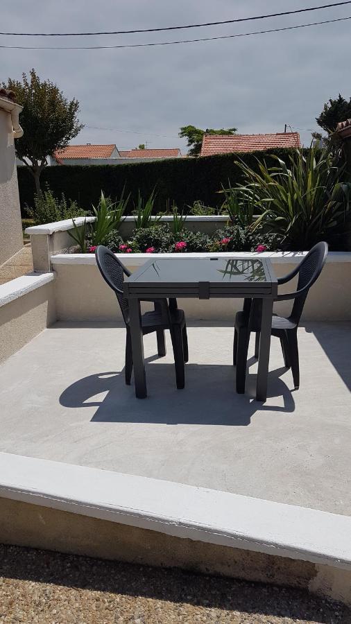 Apartamento Les Mésanges Royan Exterior foto